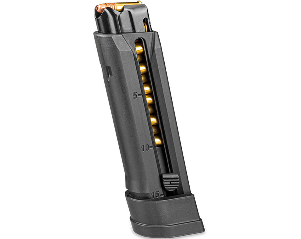 FN 502 Handgun Magazine Black .22 LR 15/rd