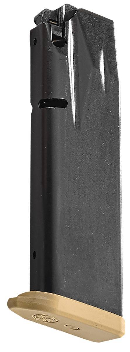 FN High Power Handgun Magazine FDE 9mm Luger 17/rd