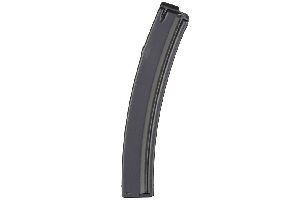 H&K SP5 SP5K Handgun Magazine Black 9mm Luger 30/rd