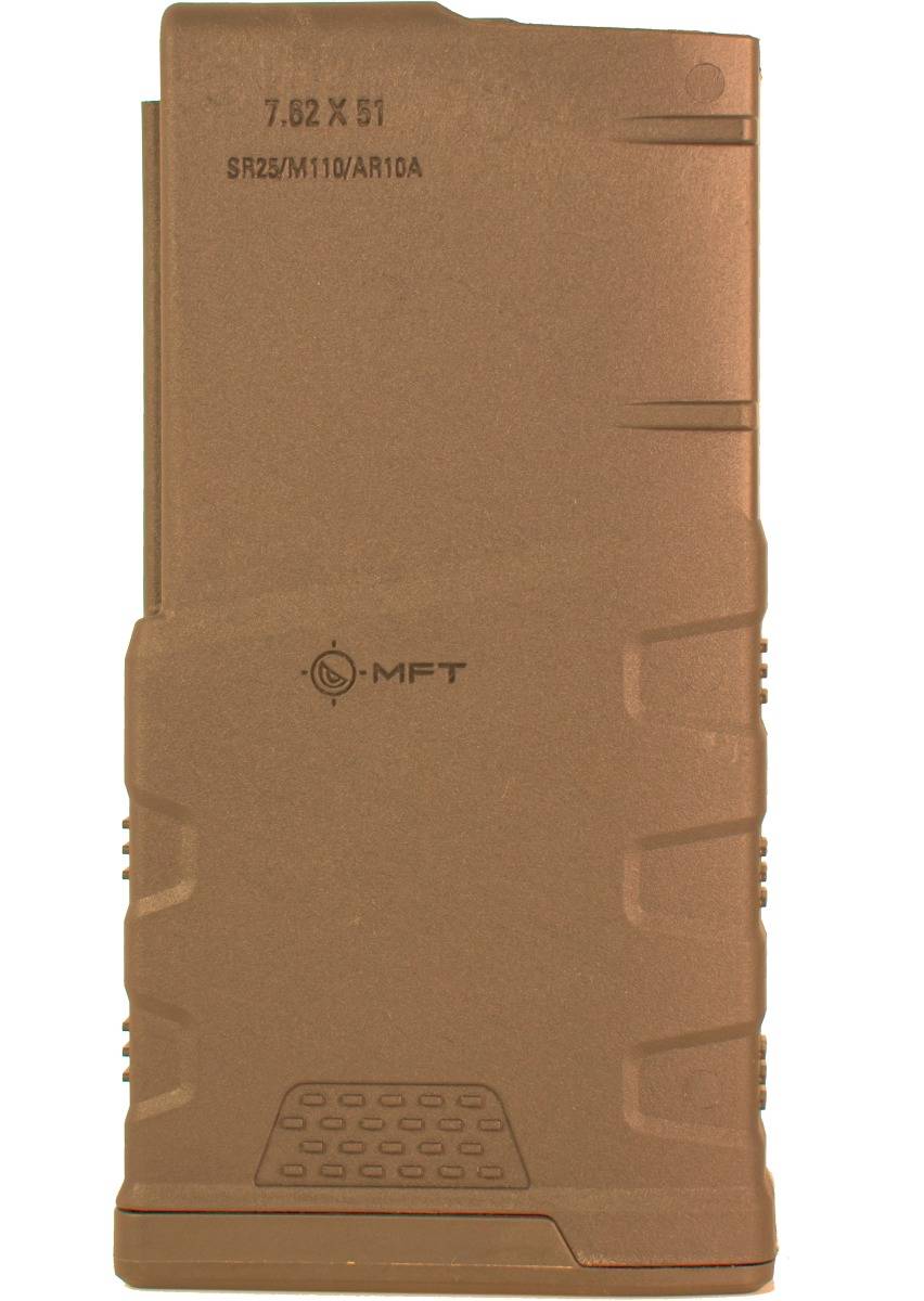 MAG MFT EXTREME DUTY .308 20RD FDE