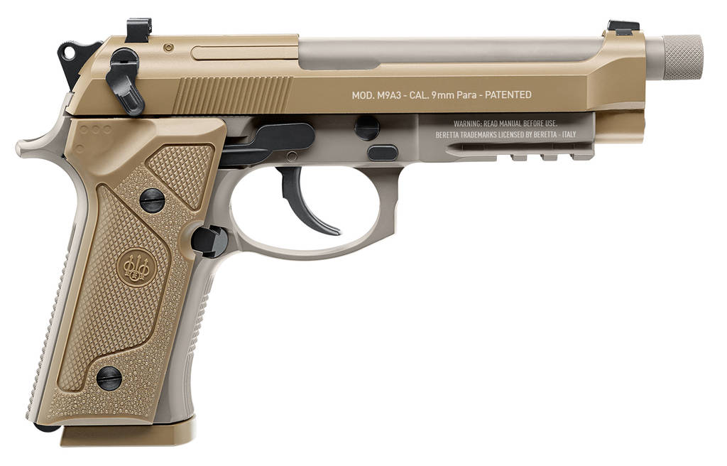 UMX BERETTA M9A3 FULL AUTO .177BB