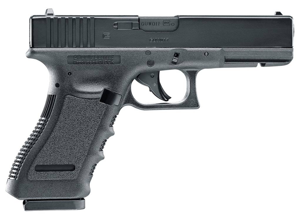 UMX GLK 17 GEN3 PTRN BLOWBACK .177BB