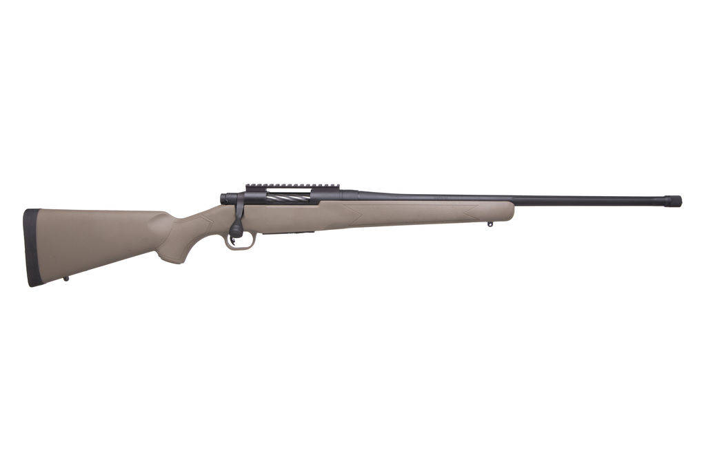 Mossberg Patriot Predator Rifle .308 Win 5rd Magazine 22" 5/8x24 Threaded Barrel FDE