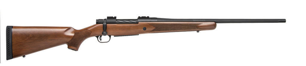 MOSSBERG PATRIOT .270 WIN 22: FLUTED BBL