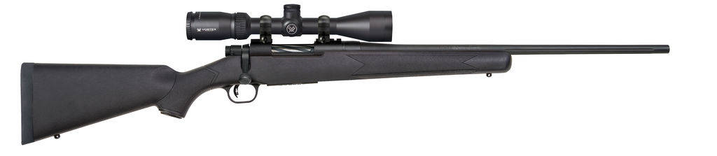 MOSSBERG PATRIOT .30-06 SPRG 22" FLUTED BBL VORTEX 3-9X40MM SCOPE