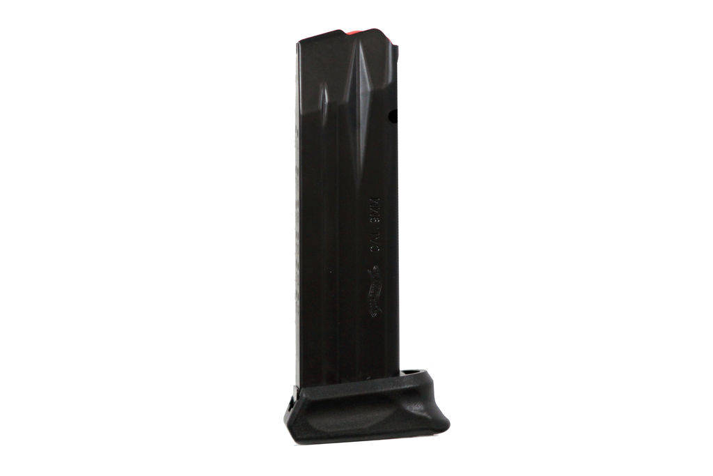 Walther PPQ M1 Classic Magazine 9mm Blued 15/rd+2