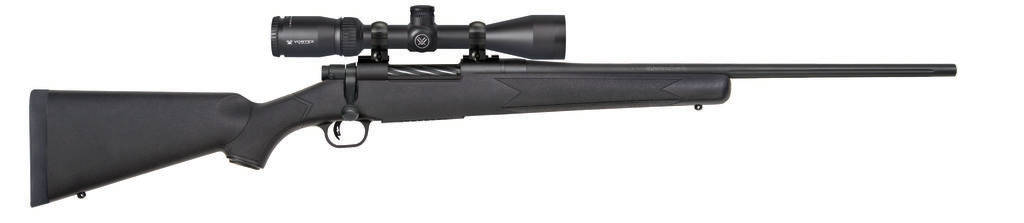 MOSSBERG PATRIOT 6.5 CREEDMOOR 22"" BBL 5RD VORTEX 3-9X40MM SCOPE