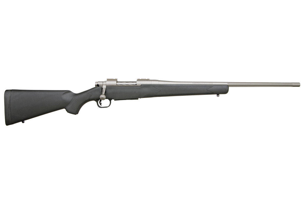 Mossberg Patriot Synthetic Cerakote 6.5 Creedmoor 22" Barrel