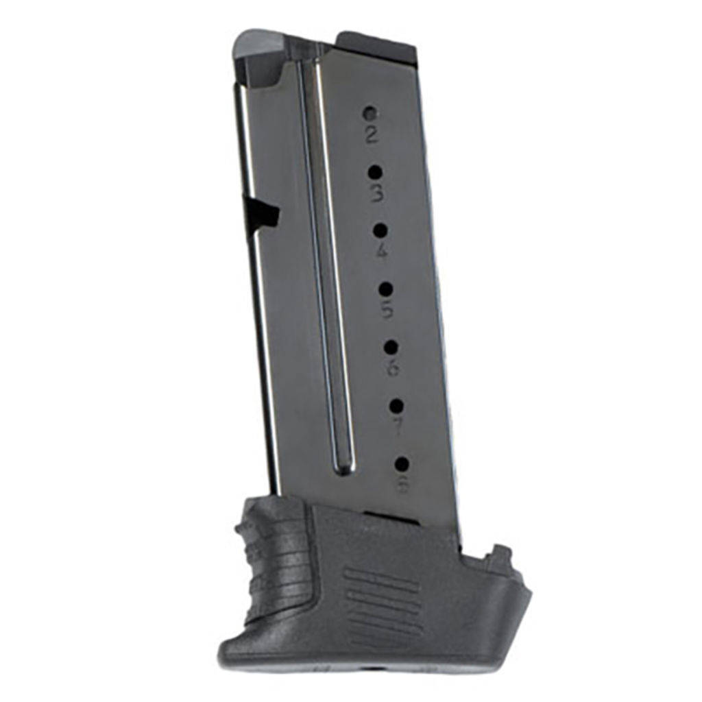 Walther PPS M2 Magazine 9mm Luger Black Stainless 8/rd