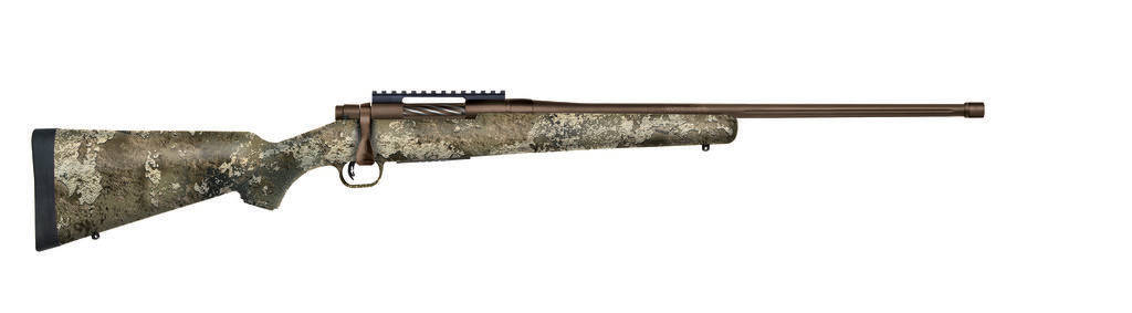 Mossberg Patriot Predator 6.5 PRC Rifle 4rd Magazine 24" Barrel Camo