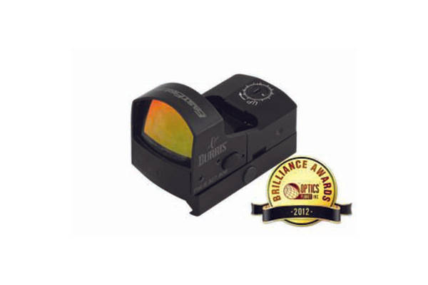 Burris FastFire 3 Red Dot Sight with Picatinny Mount - 21x15mm Clear Objective Lens Diameter FastFire 3 MOA Dot
