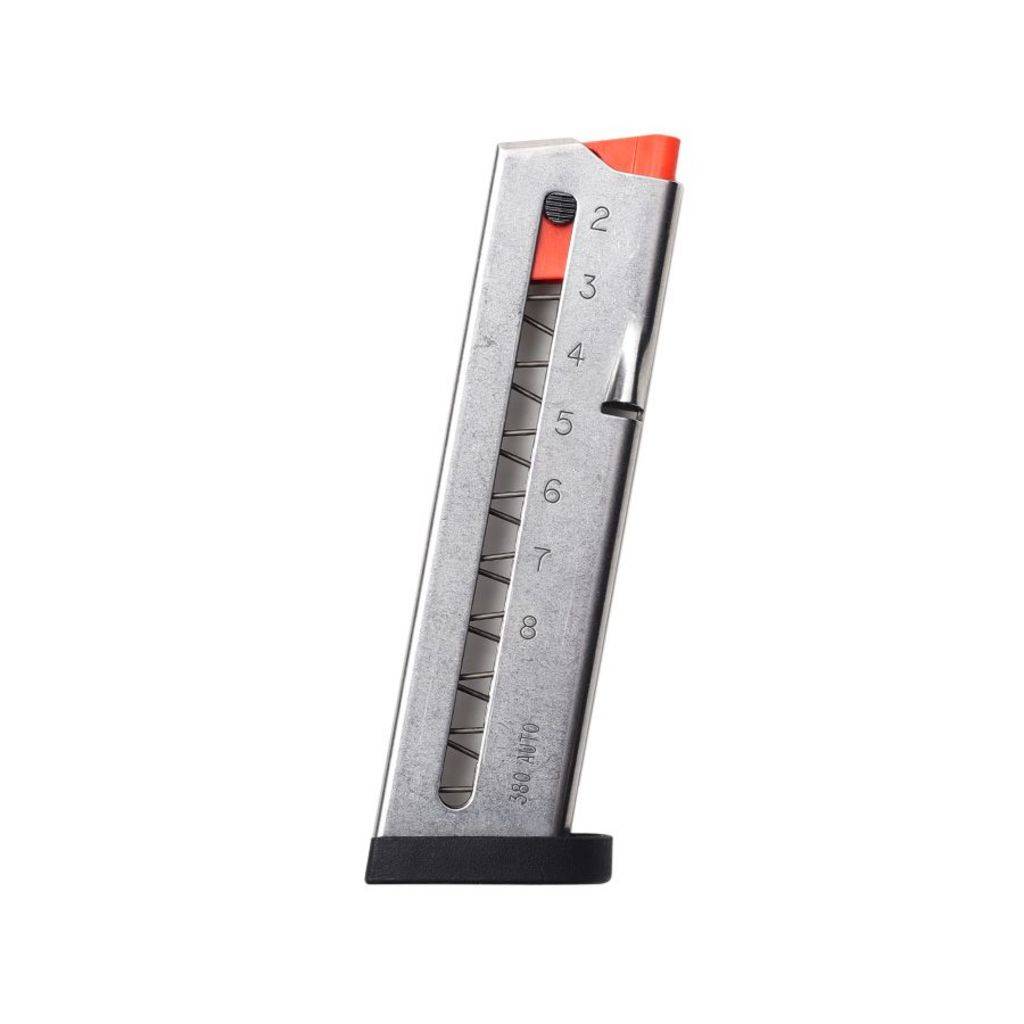 Smith & Wesson M&P 380 Shield EZ Handgun Magazine 380 Auto 8/rd