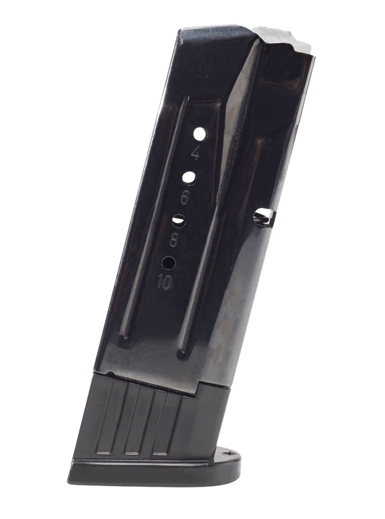 Smith & Wesson M&P9 M2.0 Compact Handgun Magazine 9mm Luger 10/rd (Bulk)D