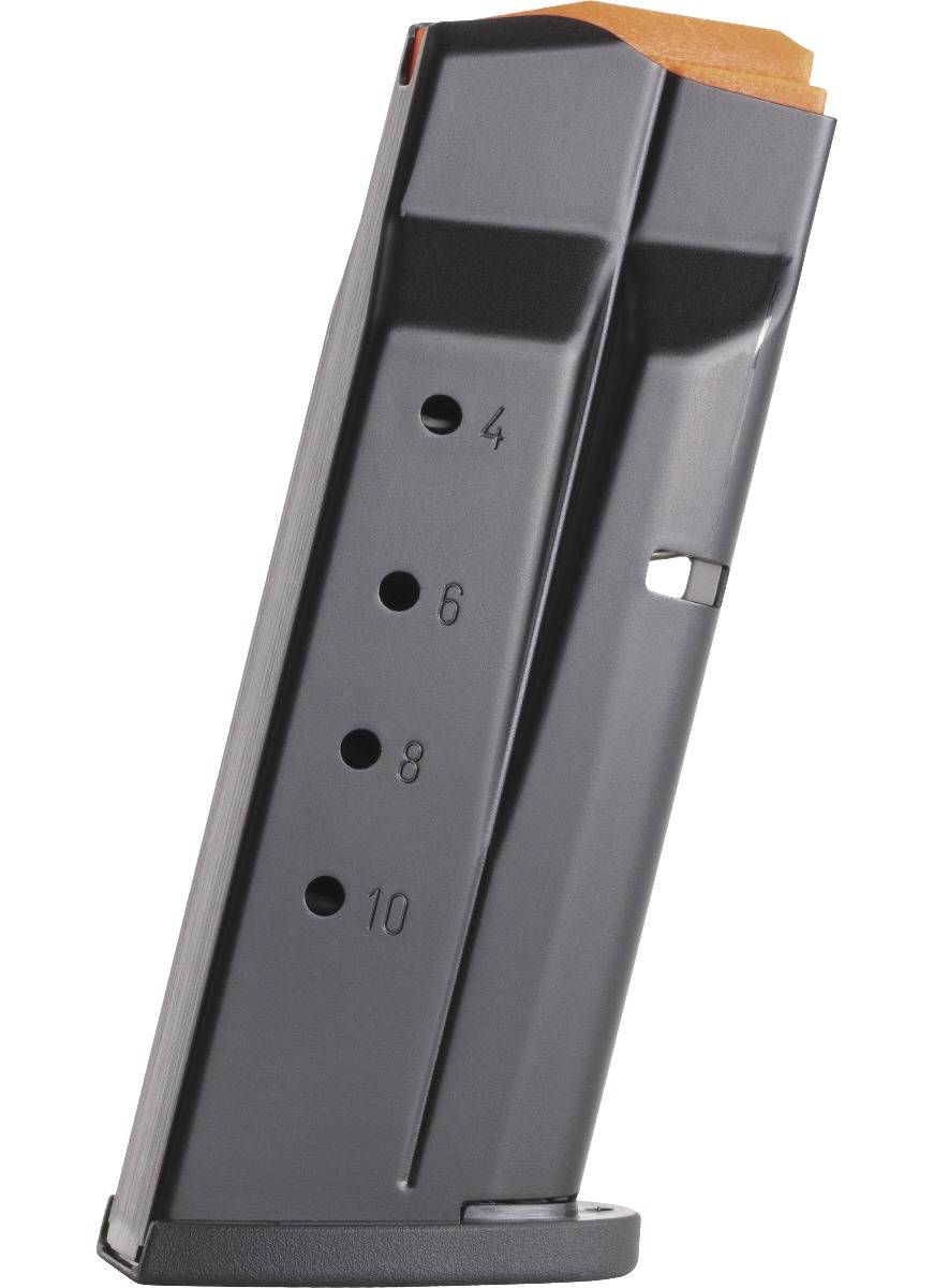 S&W Handgun Magazine M&P 9 Shield Plus / Equalizer 9mm Luger 10/rd