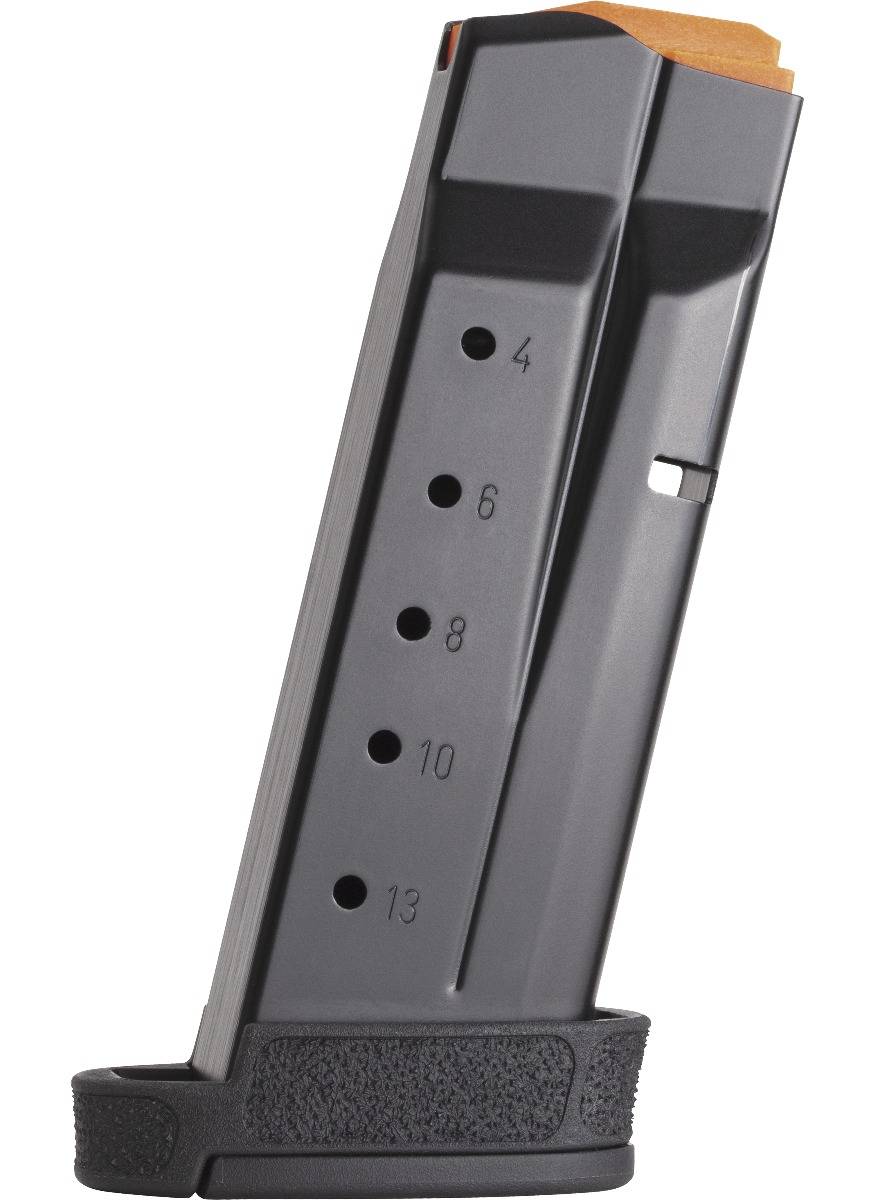 S&W Magazine for M&P 9 Shield Plus / Equalizer 9mm Luger 13rd