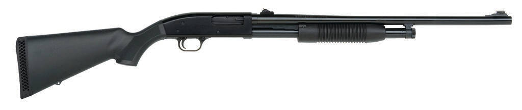 Mossberg Maverick 88 12 GA Shotgun 5rd Magazine 3" Chamber 24" Barrel Black