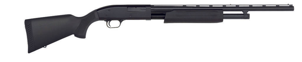 Mossberg Maverick 88 Compact/Short LOP Shotgun 20ga 6rd Capacity 22" Barrel - Image 3