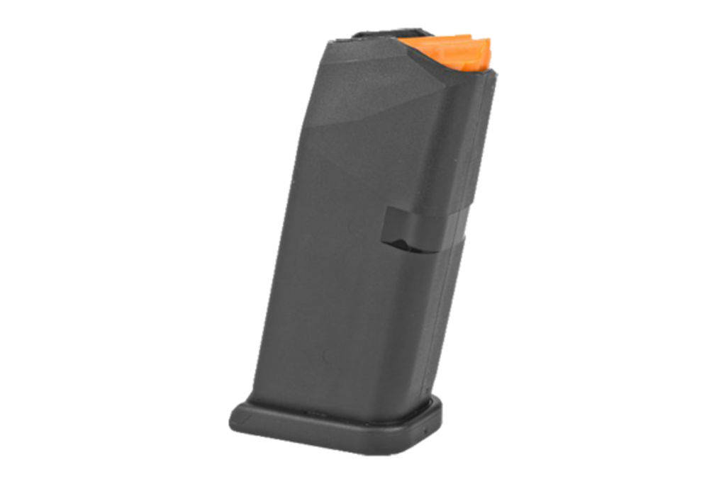Glock G26 Handgun Magazine Black Gen5 9mm 10/rd