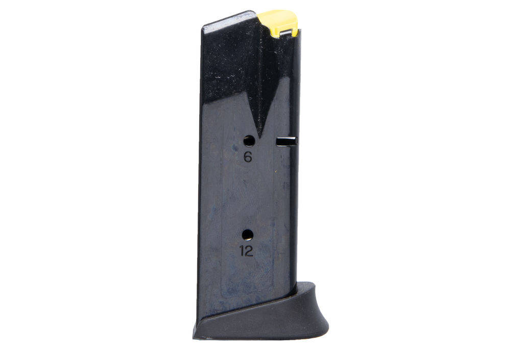 Taurus G2C Handgun Magazine Black Steel 9mm Luger 12/rd