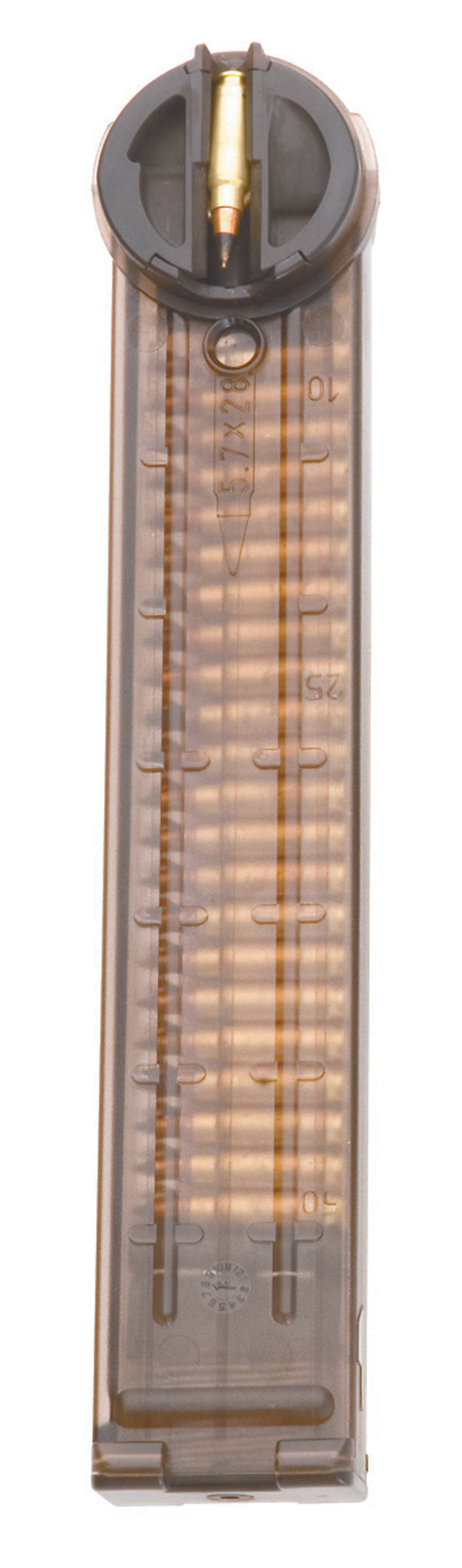 FN PS90/P90 Rifle Magazine 5.7x28mm FN 50/rd