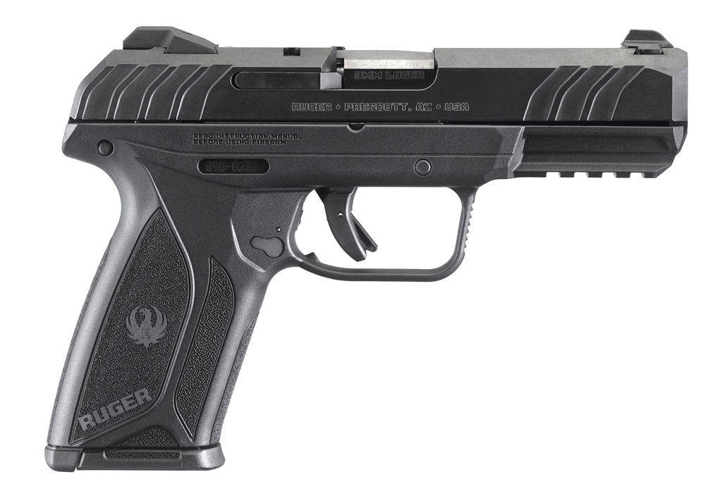 RUGER SECURITY-9 9MM 4? BBL 10RD