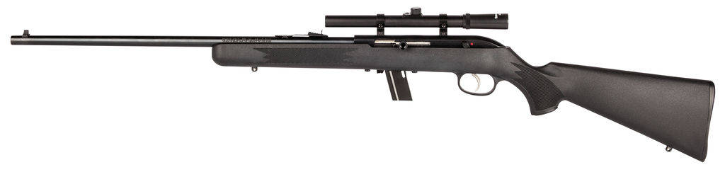 SAV 64FXLP 22LR SA 10R SCP LH