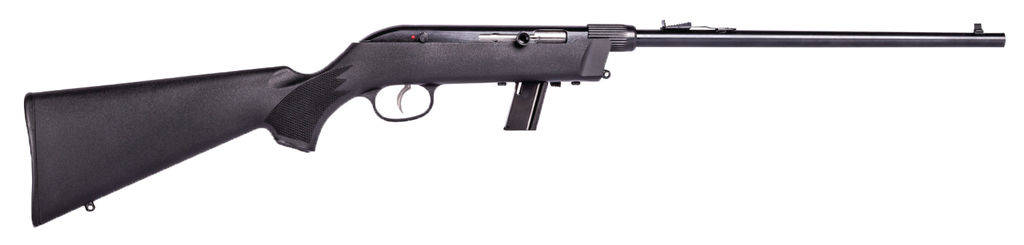 SAV 64 TD 22LR SEMI 10RD SYN