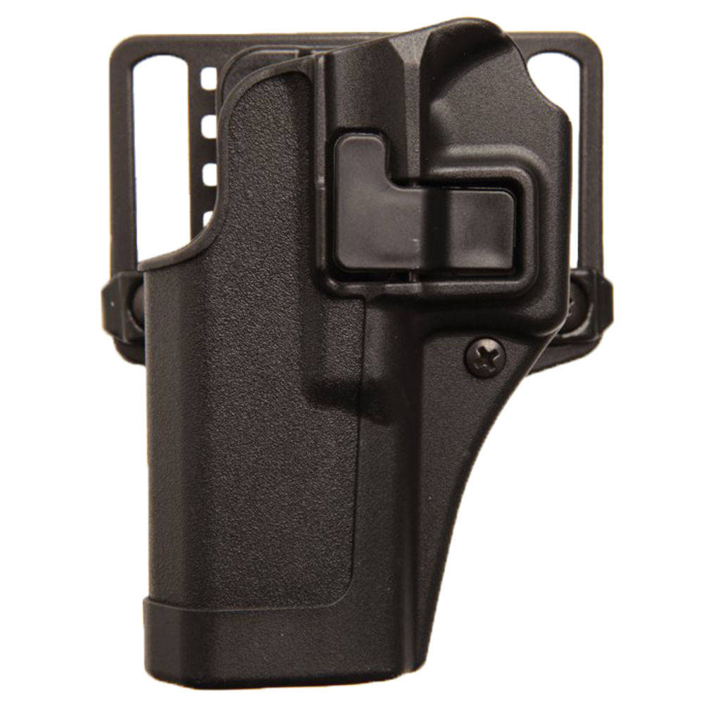Blackhawk! SERPA CQC OWB Holster Glock 19/23/32 Black LH