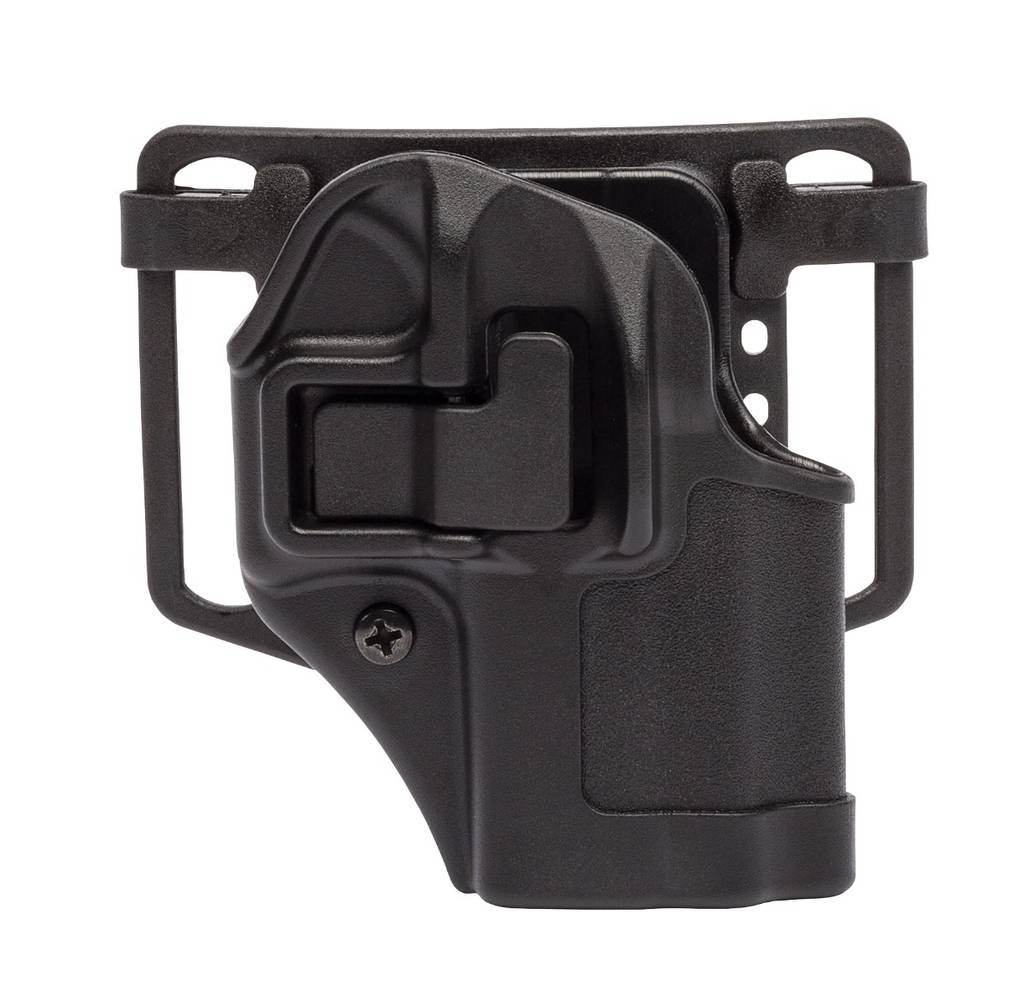 Blackhawk! SERPA CQC OWB Holster S&W M&P 380/9 Shield EZ Black RH
