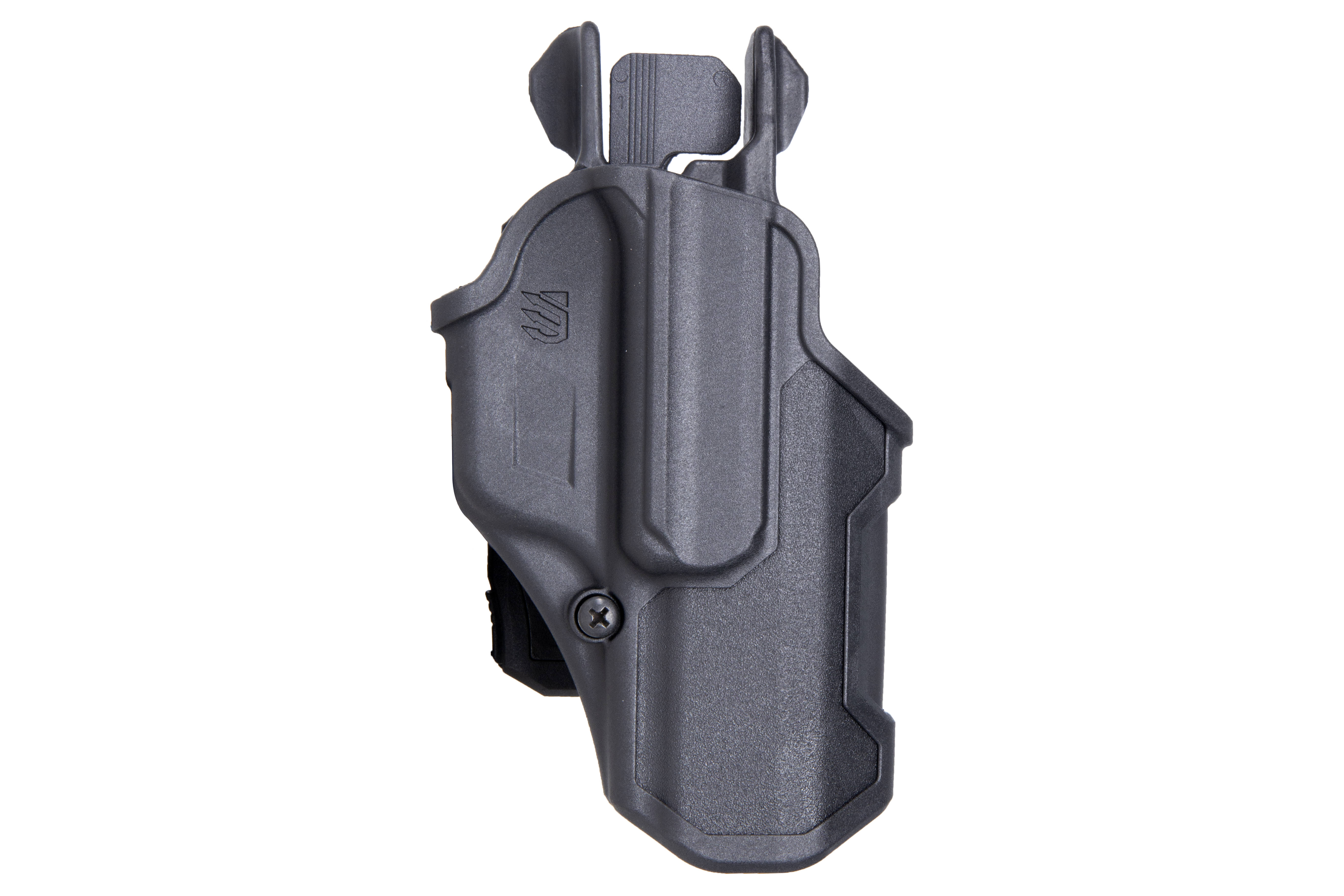 Blackhawk T-Series Level 2 Compact Holster for Glock 19/26/27 Black RH