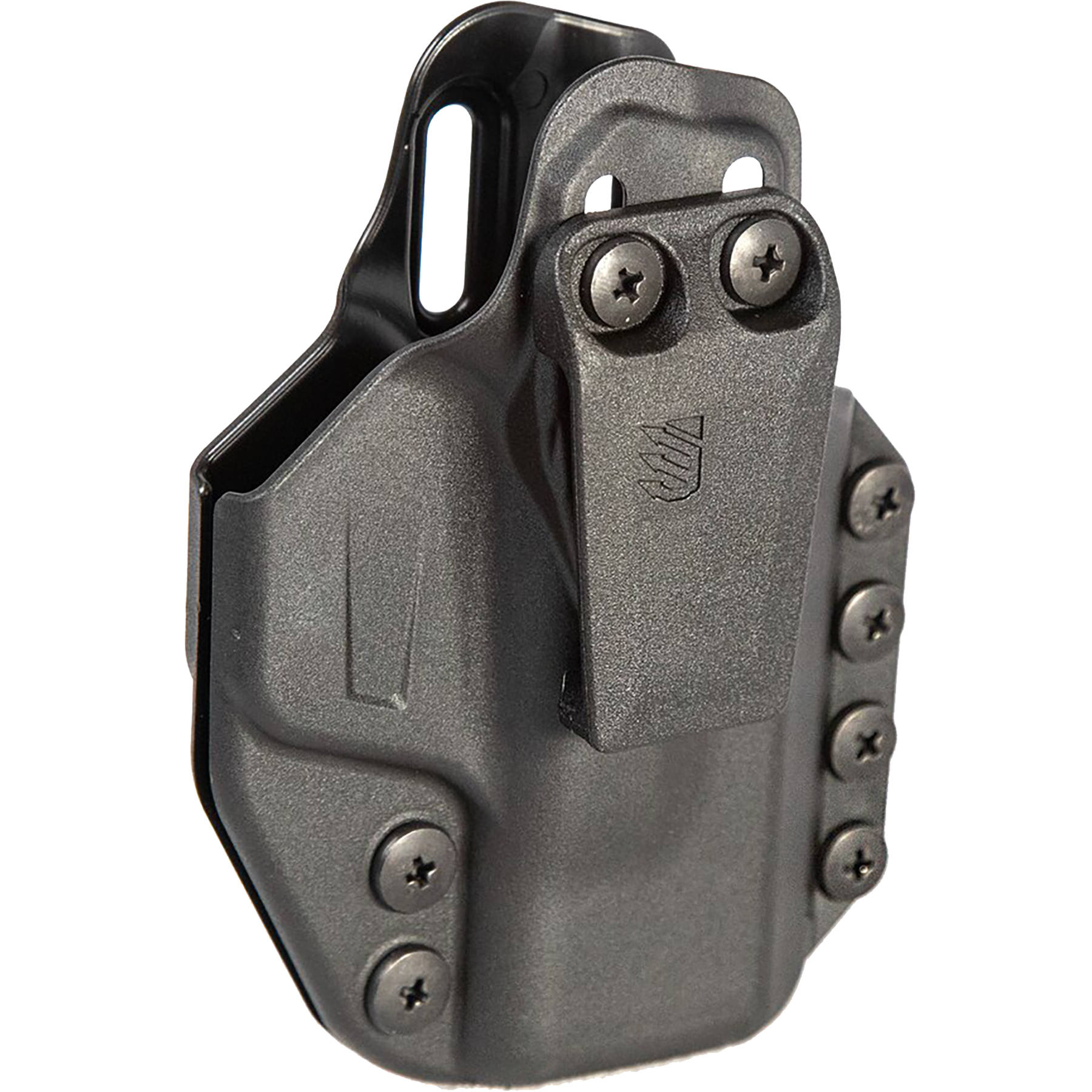 Blackhawk Stache IWB Base Holster Kit for Glock 17/22/31/47 Black Ambi