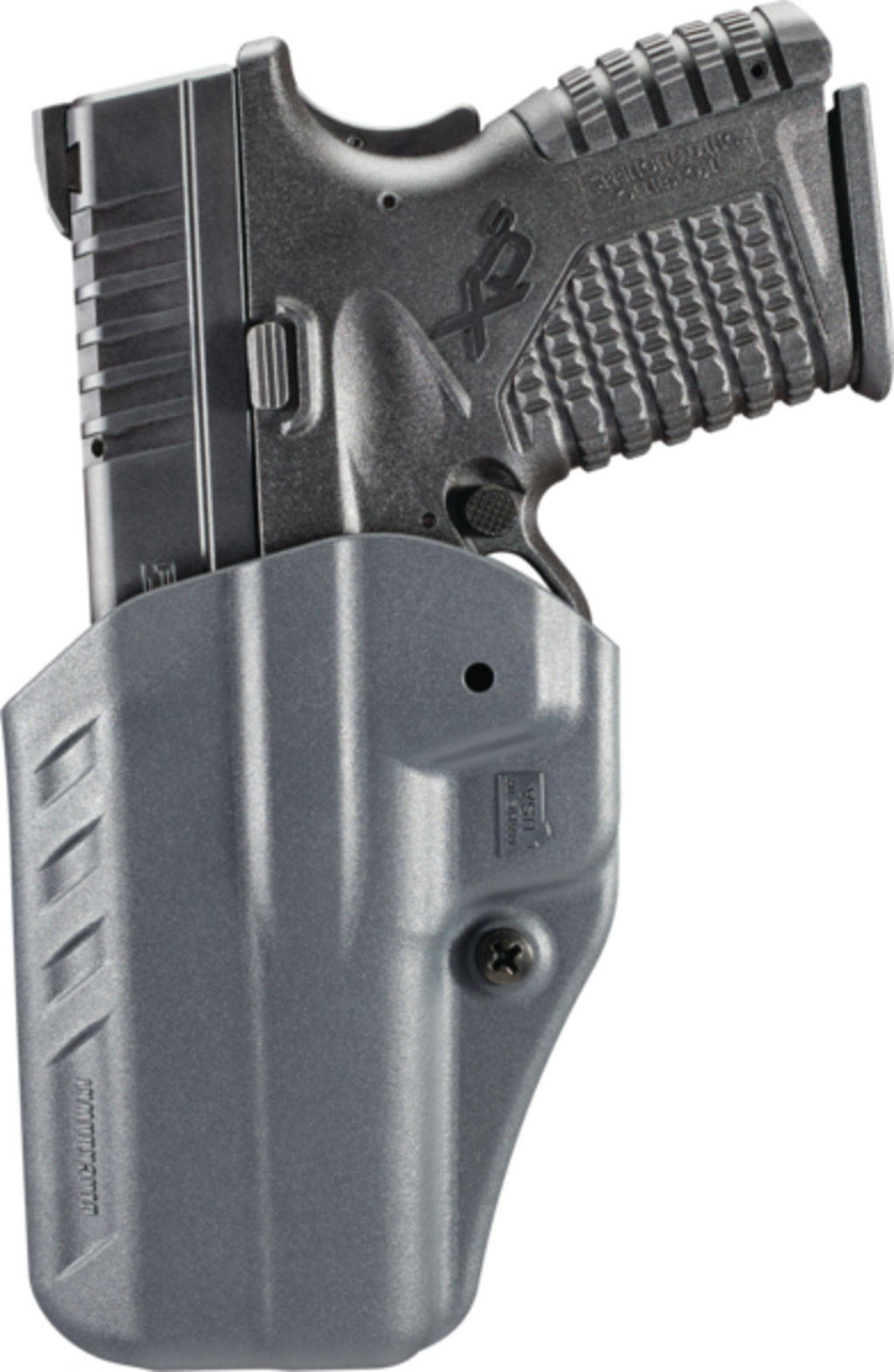Blackhawk A.R.C. IWB Holster for Glock 43 & Springfield Hellcat Urban Grey Ambi