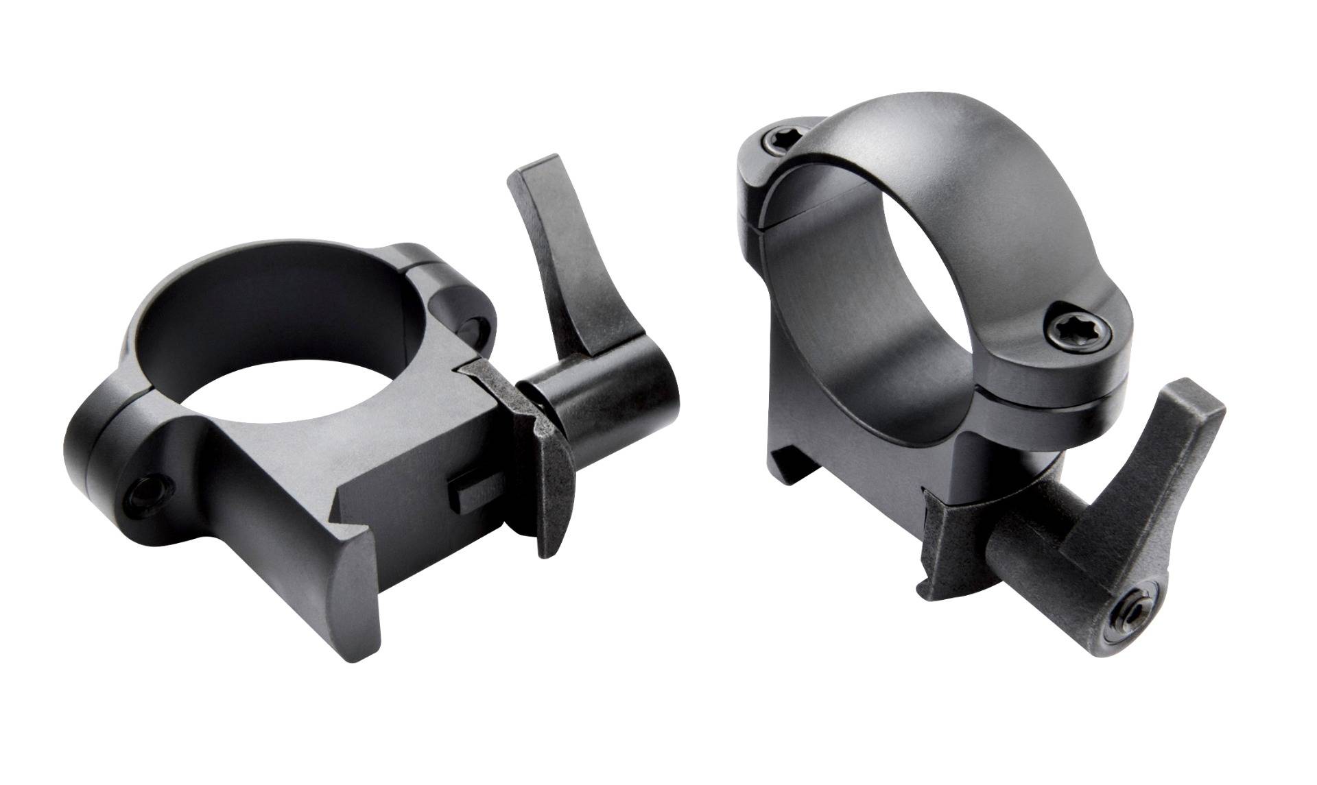 Burris Zee Rings Weaver-Style 30mm High Matte