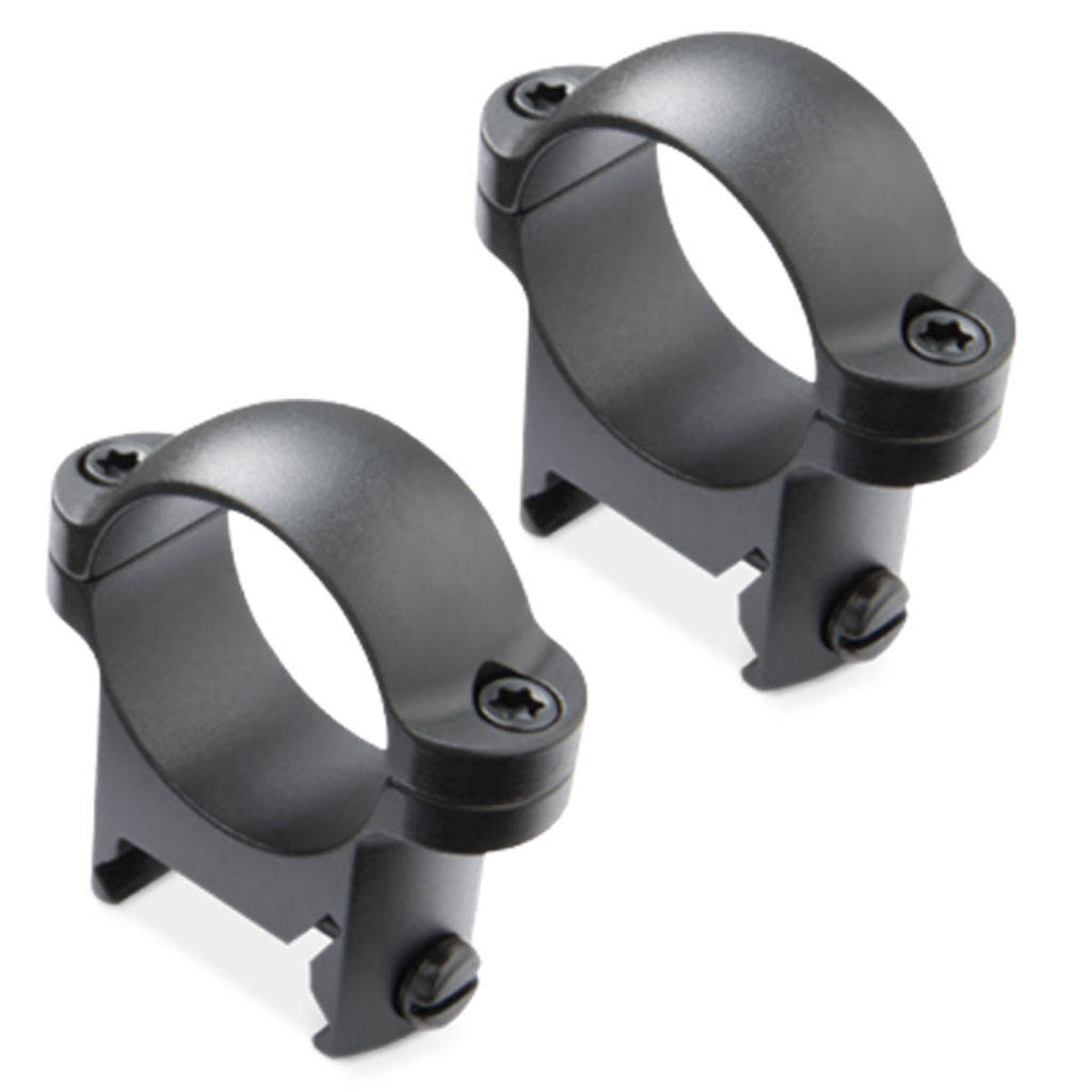 Burris Zee Rings Weaver-Style 1" High Matte