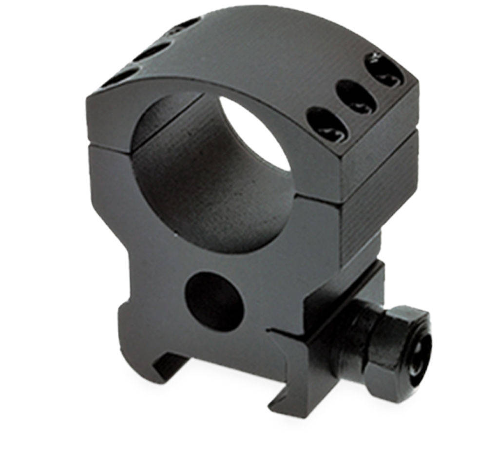 Burris 2-Piece Aluminum XTR Xtreme Tactical Rings 30mm High Matte