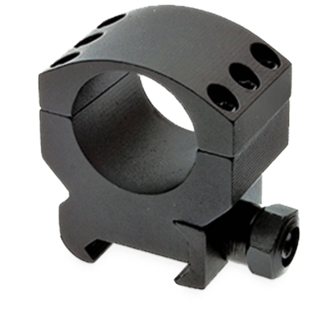 Burris 2-Piece Aluminum XTR Xtreme Tactical Rings 1" Medium Matte