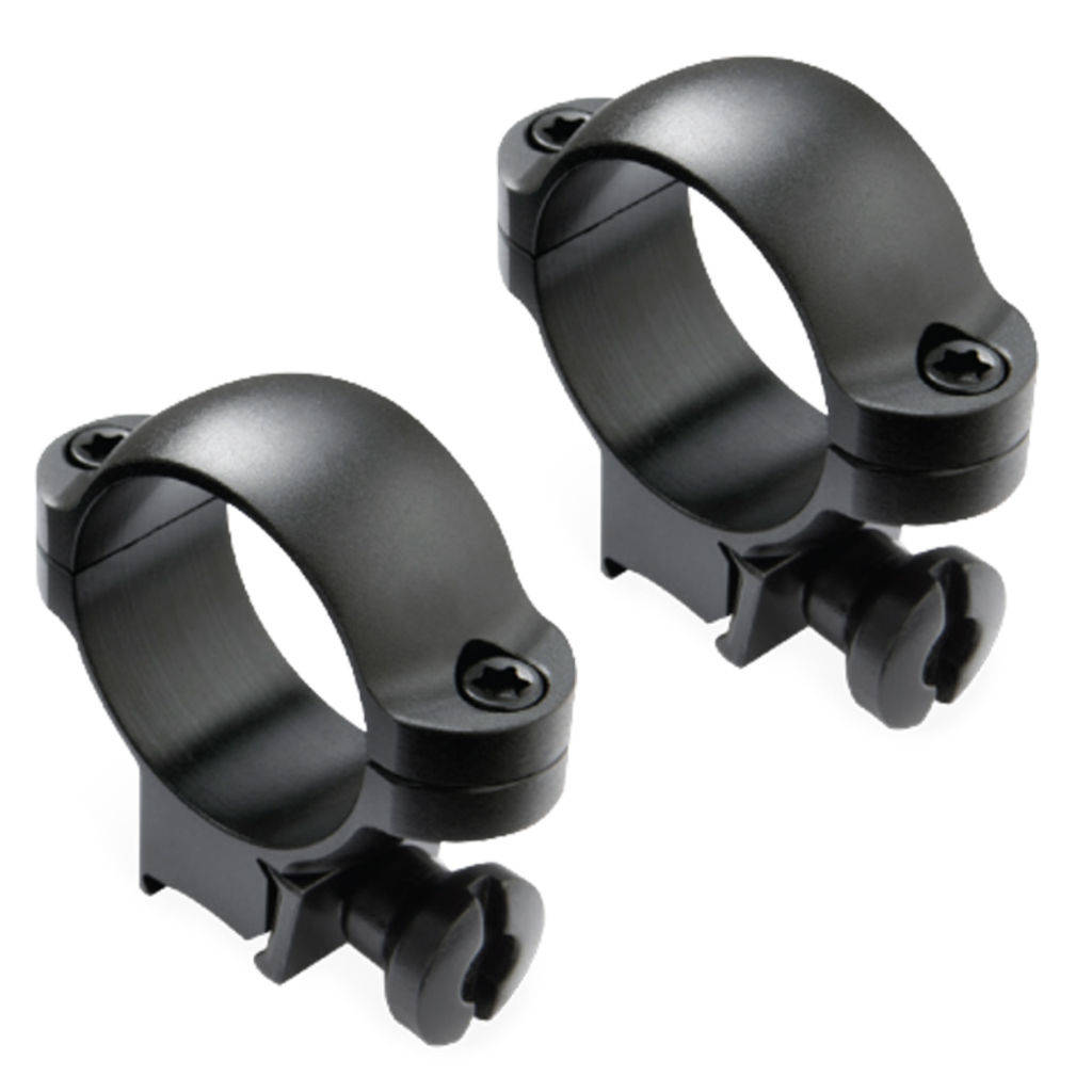 Burris Steel Signature Zee Ring Pairs 30mm Medium Matte