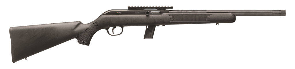 Savage Arms 64 FV-SR Rifle 22 LR 10/rd 16.5" Barrel Black