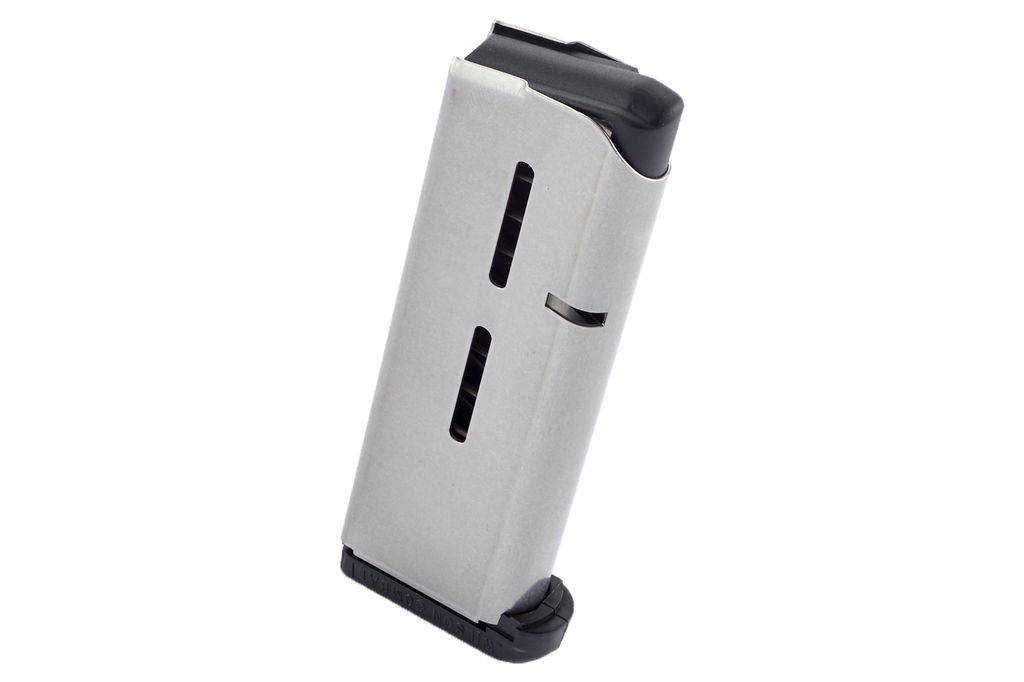 Wilson Combat Series 47 for Full Size 1911 Handgun Magazine .45 ACP 7/rd w/.350 Plastic Basepad