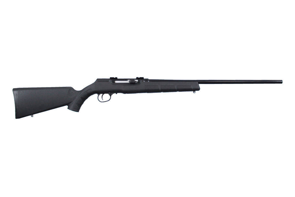 Savage Arms A17 Rifle 17 HMR 10rd Magazine 22" Barrel Black