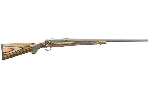 HAWKEYE PREDATOR 6.5 CREEDMOOR BA RIFLE 24 BBL Matte STS