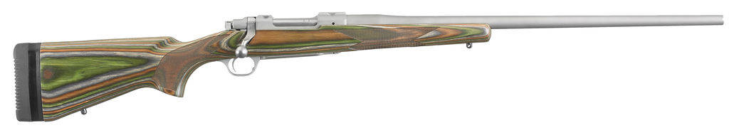 HAWKEYE PREDATOR RIFLE 6.5 CREEDMOOR 24IN BBL MATTE SS FINISH