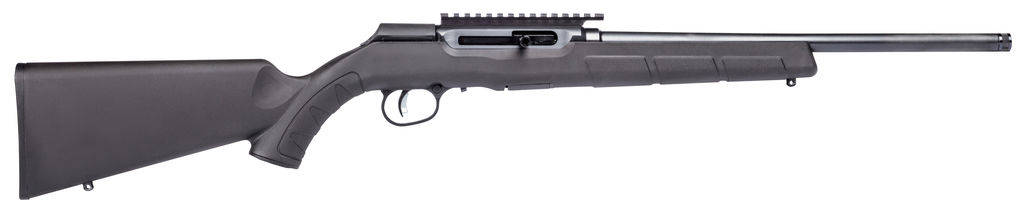 Savage Arms A22 FV-SR Rifle 22 LR 10rd Magazine 16.5" Barrel Matte Black