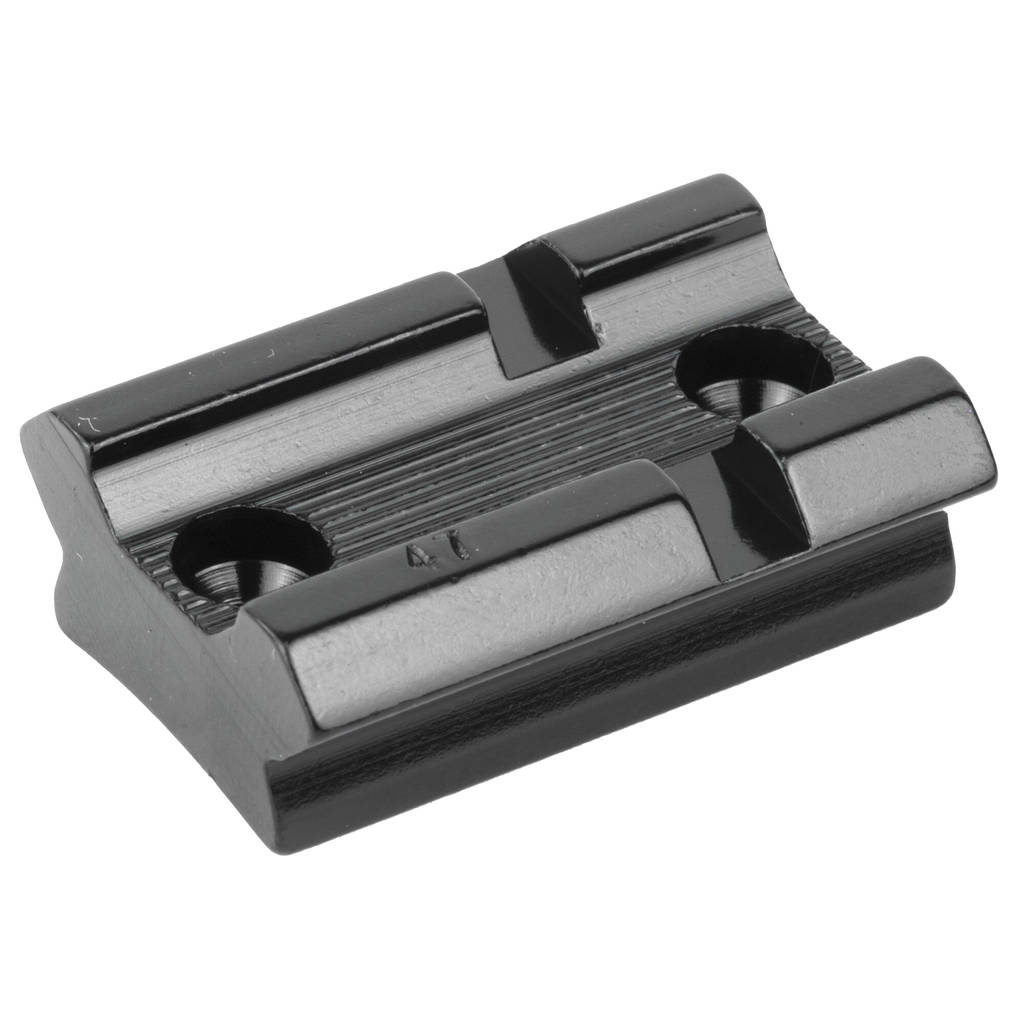 Weaver Standard Top Mount Aluminum Scope Base - Gloss Black - #47 - REAR Sears 53