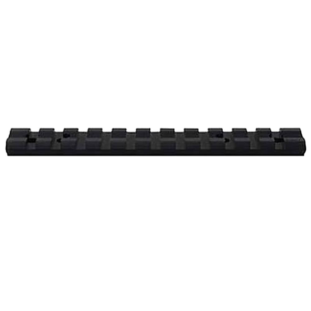 Weaver 1-Piece Tactical Multi-Slot Aluminum Scope Base - Remington 700 LA Matte