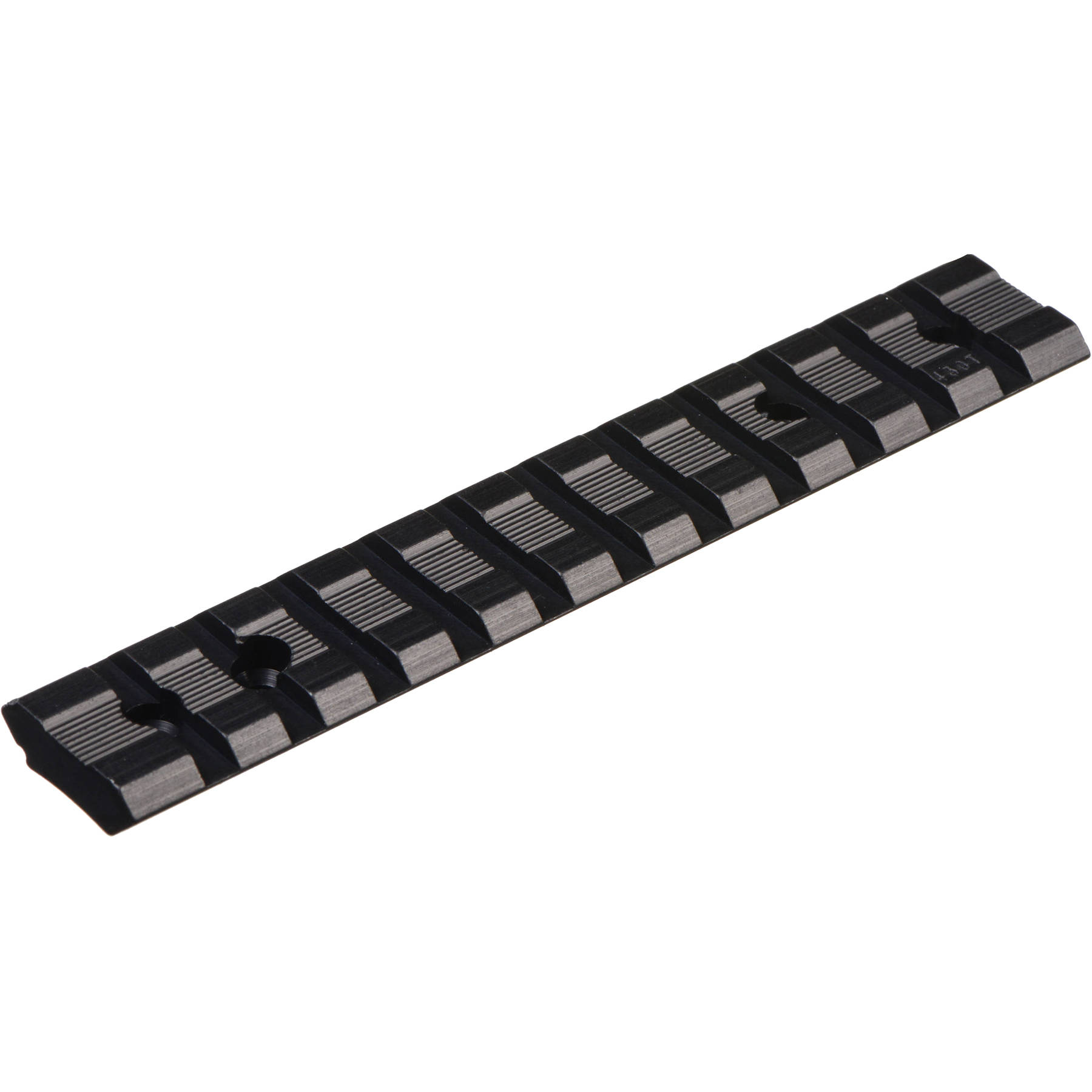 Weaver 1-Piece Tactical Multi-Slot Aluminum Scope Base - 430T Ruger 10/22 Matte