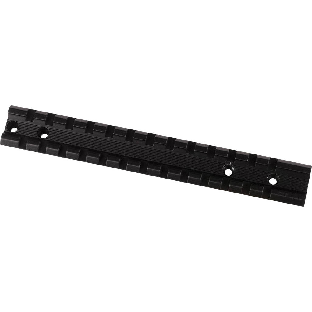 Weaver 1-Piece Tactical Multi-Slot Aluminum Scope Base - Savage Accutrigger SA  Matte