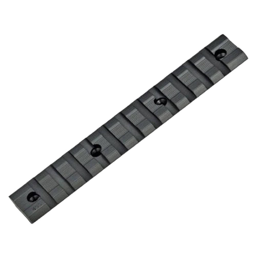 Weaver 1-Piece Tactical Multi-Slot Aluminum Scope Base - Savage Axis Matte