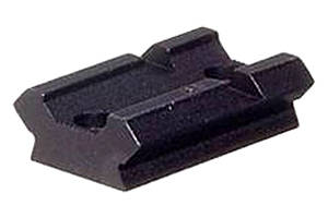 Weaver Standard Top Mount Aluminum Scope Base - Matte - #61M - Beretta Mato Rifle Ithaca LSA-55 FRONT/REAR