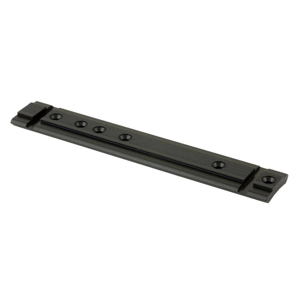 Weaver 1-Piece .22 Tip-Off Adapter Scope Base for Ruger Fits Detachable Top Mount Scope Rings or Tip-Off Scope Rings - #TO-9M